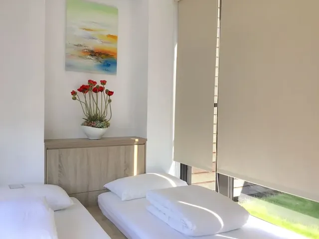 HOTEL Z 台中逢甲-森林四人房--不含早-3