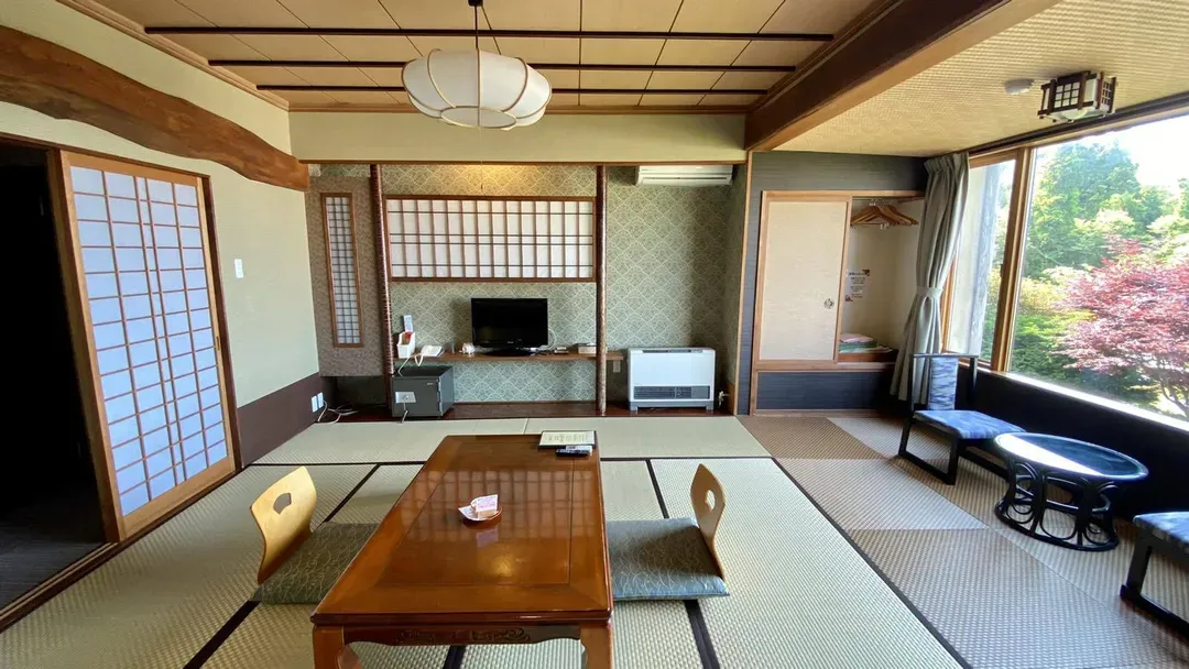 Oga Onsenkyo Motoyu Yuzankaku