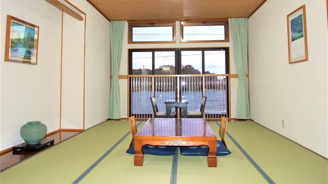 海與絕景 濱彩旅館 男鹿｜JR 男鹿站開車13分鐘