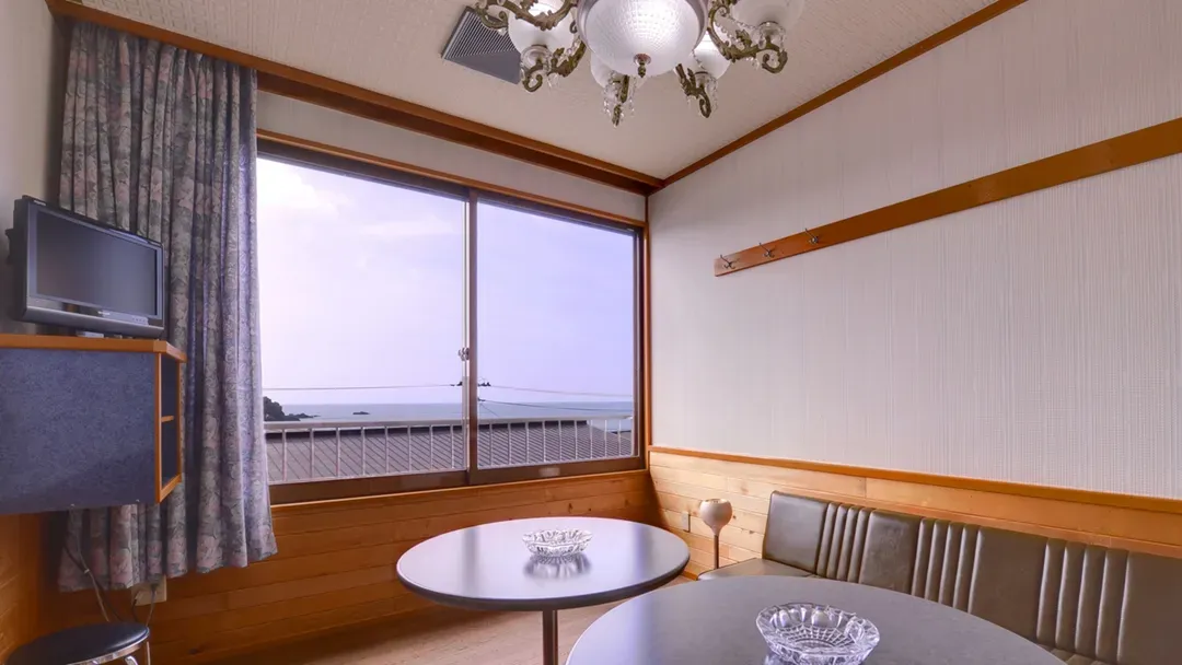 海與絕景 濱彩旅館 男鹿｜JR 男鹿站開車13分鐘