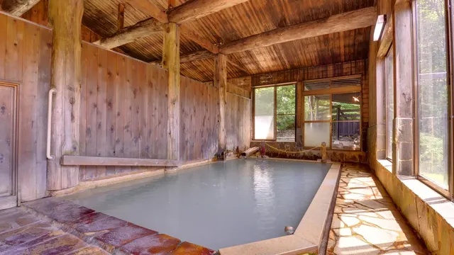 Ogama Onsen-No bath With toilet2-4pax 10 Tatami Mats-2