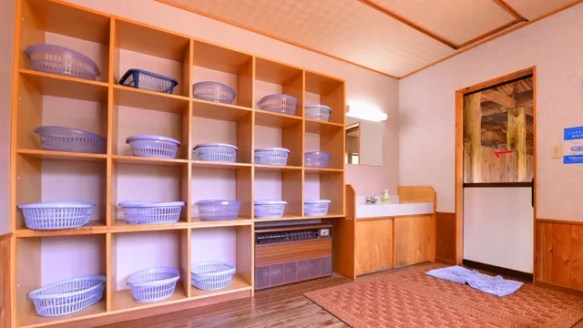 Ogama Onsen-No bath With toilet2-4pax 10 Tatami Mats-8