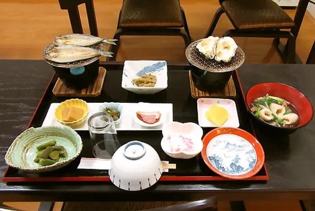 Ogama Onsen-No bath With toilet2-4pax 10 Tatami Mats-6