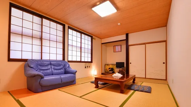Ogama Onsen-No bath No toilet 1-4pax 6-10 Tatami Mats-1