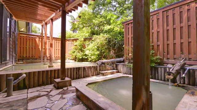 Ogama Onsen-No bath No toilet 1-4pax 6-10 Tatami Mats-2