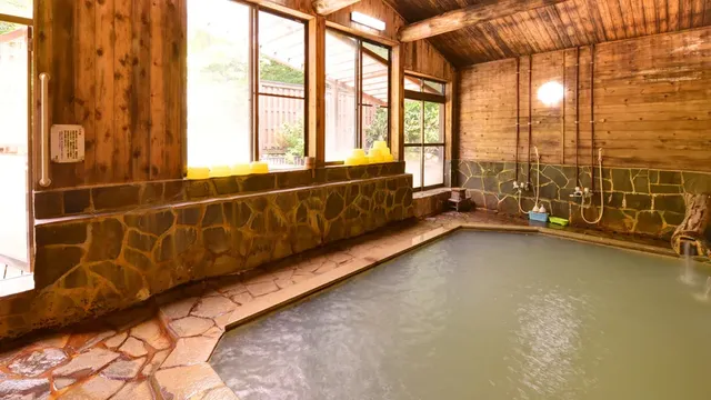 Ogama Onsen-No bath No toilet 1-4pax 6-10 Tatami Mats-4