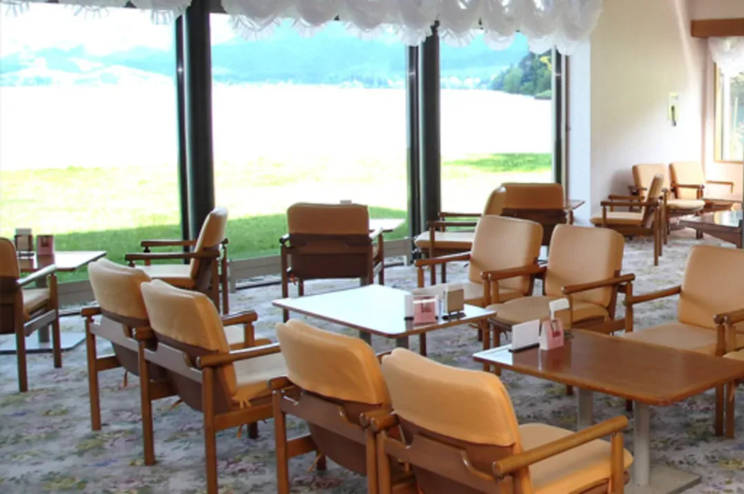 Tazawako Rose Park Hotel