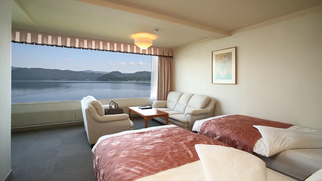 Tazawako Rose Park Hotel