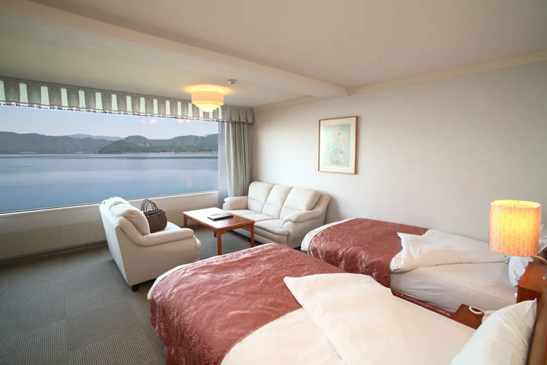Tazawako Rose Park Hotel