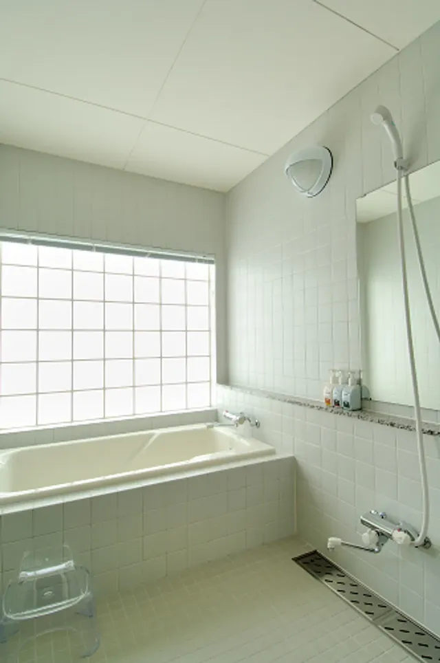 [Inside the room] Room bath for A type room