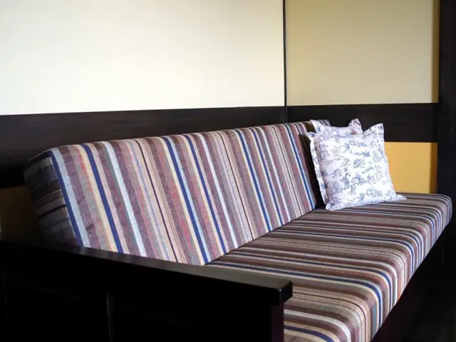 Tamachi Bukeyashiki Hotel-Western-style room 8 Samurai residence H (about 8 tatami mats) [Twin room] [Non-smoking]-4