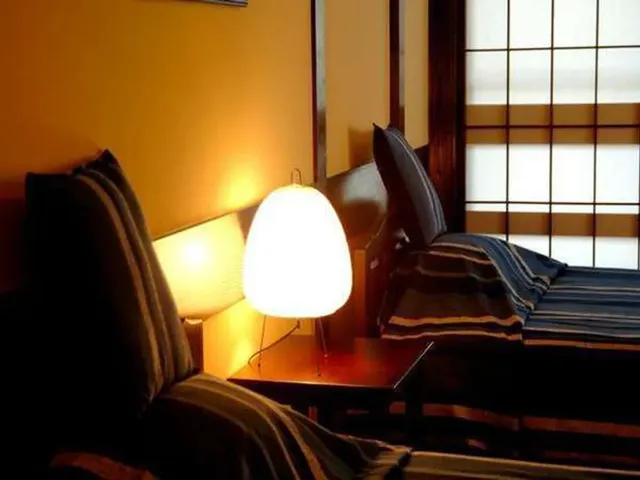 Tamachi Bukeyashiki Hotel-Western-style room 8 Samurai residence H (about 8 tatami mats) [Twin room] [Non-smoking]-2