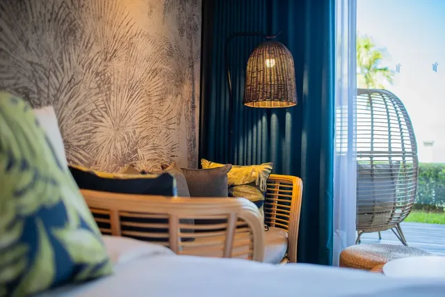 Hualien Farglory Hotel-LDQ-Discovery Garden Room - include breakfast-6