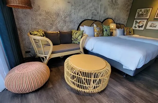 Hualien Farglory Hotel-LDQ-Discovery Garden Room - include breakfast-2