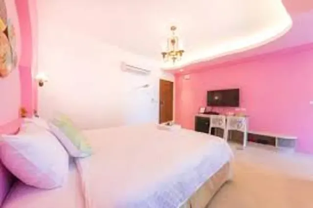 墾丁包棟民宿 海景 kenting timehouse beach villa k歌l電動麻將l德州l廚房-四臥室villa 10-12人包棟-3