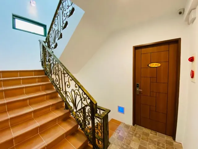墾丁包棟民宿 海景 kenting timehouse beach villa k歌l電動麻將l德州l廚房-海邊villa｜五臥室12-18人包棟-11