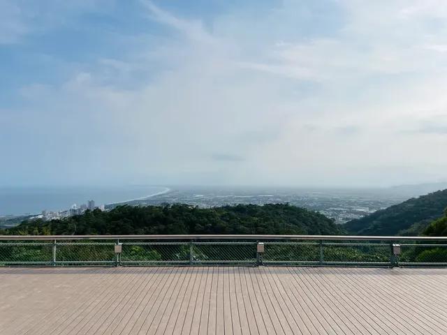 秘境區景色