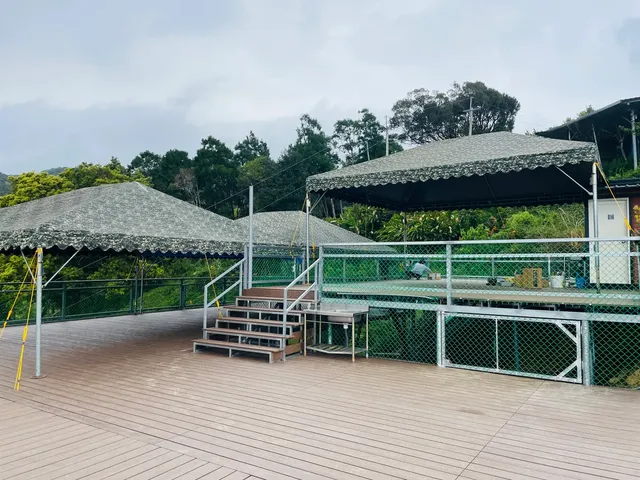 3頂宮廷帳