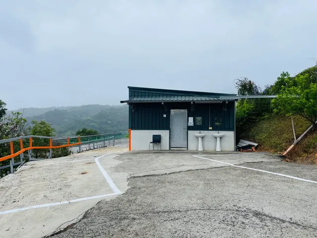集中式衛浴＋停車區
