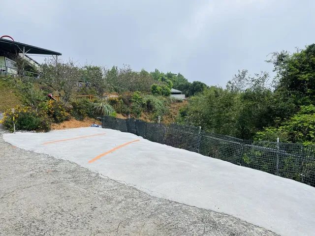 停車區