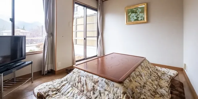 河口湖溫泉 足和田飯店｜河口湖景/富士山景/付費腳踏車租借-湖景特別室【不挑房】-4