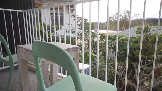 오렌지문 베드 앤 브랙퍼스트-Double Room-7
