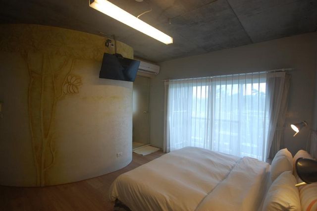 오렌지문 베드 앤 브랙퍼스트-Double Room-8