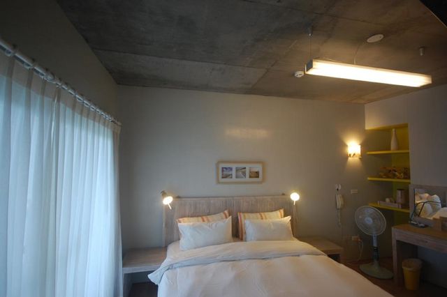 오렌지문 베드 앤 브랙퍼스트-Double Room-10