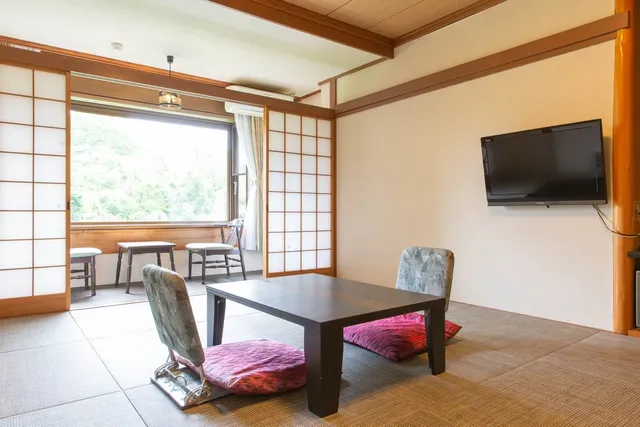 Normal Japanese-style room