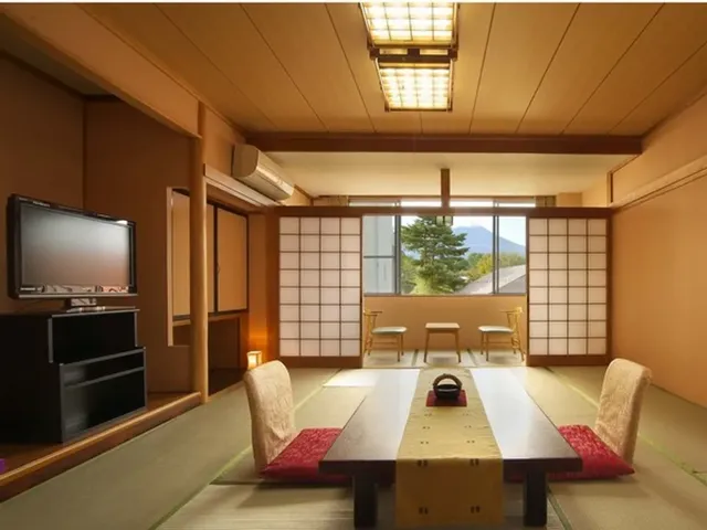 Japanese-style room