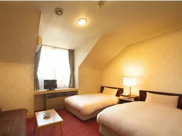 This is an example of a Western-style room.
