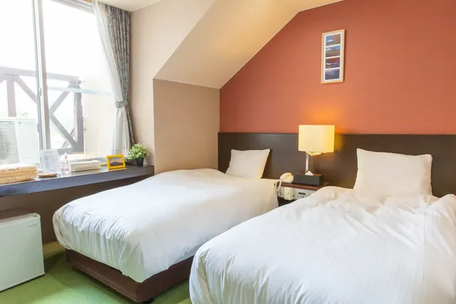 Normal Western-style room
