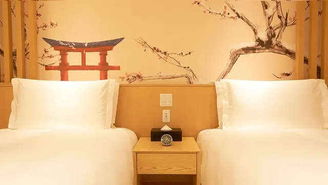 Standard room