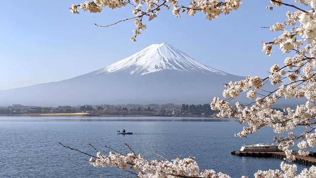 雲之上富士飯店｜富士山景/河口湖景