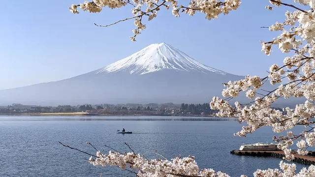 雲之上富士飯店｜富士山景/河口湖景-富士山景標準和洋混和雙床房【不挑房】-5