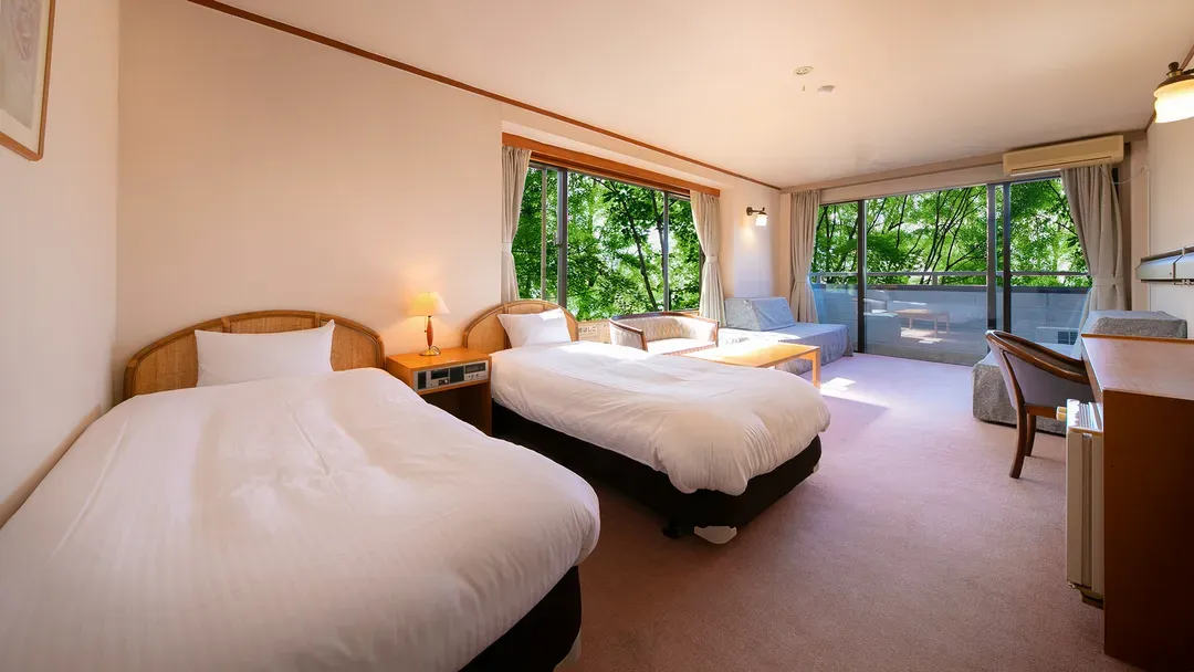 The Hotel Fujiyama 山中湖｜近平野之浜/提供接駁車