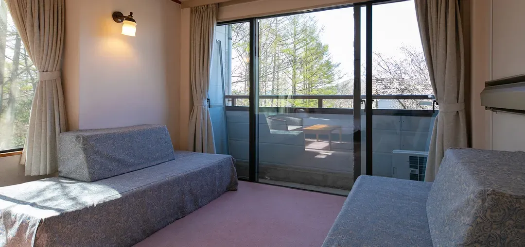 The Hotel Fujiyama 山中湖｜近平野之浜/提供接駁車
