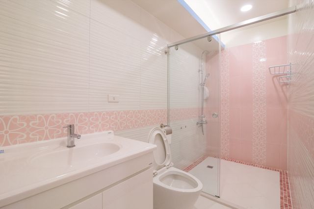 山水貝殼沙民宿-陽台雙人房-5