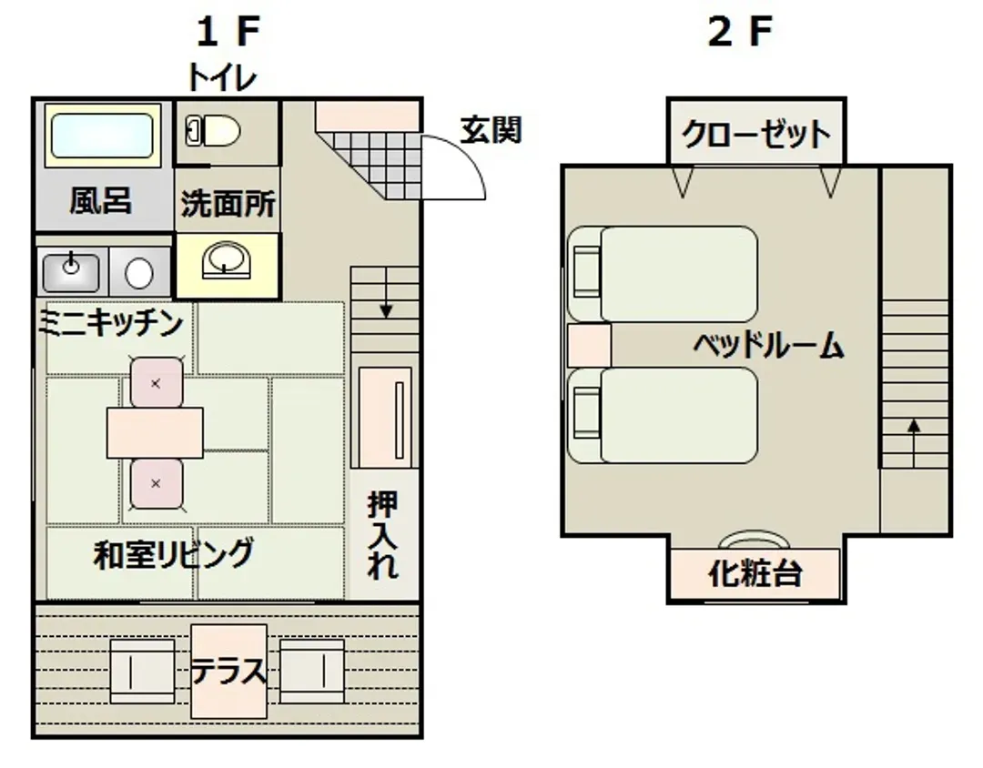 輕井澤小木屋飯店鹽澤之森｜輕井澤站開車8分/近輕井澤繪本之森美術館