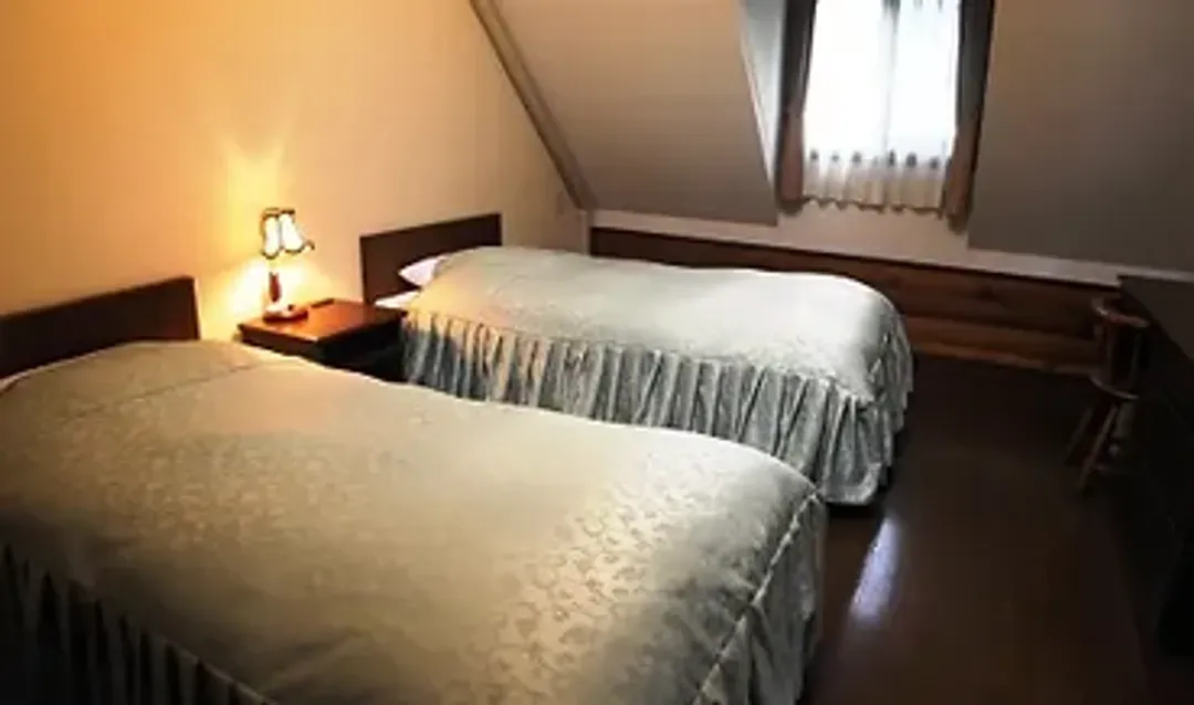 輕井澤小木屋飯店鹽澤之森｜輕井澤站開車8分/近輕井澤繪本之森美術館