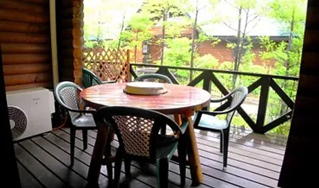 輕井澤小木屋飯店鹽澤之森｜輕井澤站開車8分/近輕井澤繪本之森美術館