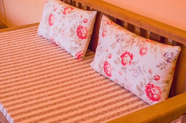 Bonjour Be'Be' Hostel-Twilight bathing quadruple room-5