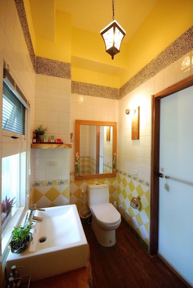 Bonjour Be'Be' Hostel-Wind color double room-7