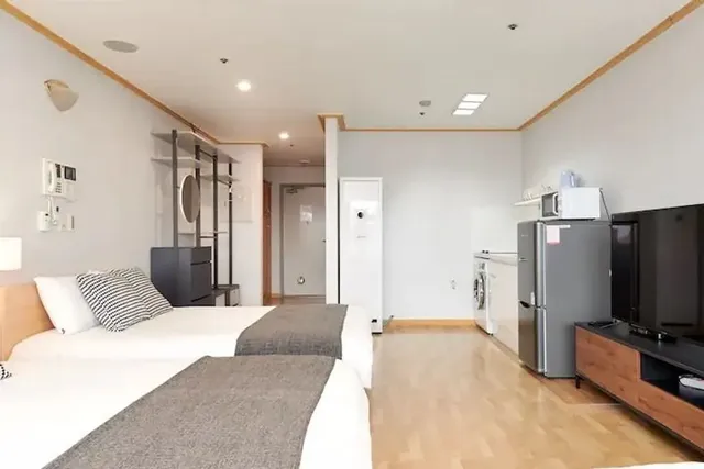 ’獨價’ 弘大柳屋｜1分鐘到弘大入口站 通機場快線-wiilowhouse Hongdae @ 1 s to Hongdae Station w-5