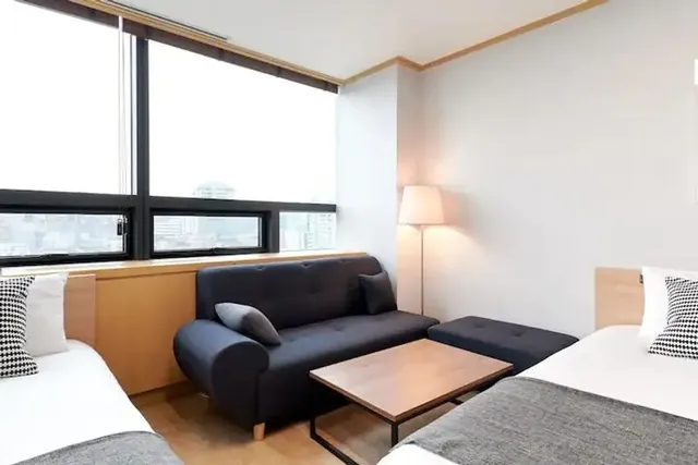 ’獨價’ 弘大柳屋｜1分鐘到弘大入口站 通機場快線-wiilowhouse Hongdae @ 1 s to Hongdae Station w-3