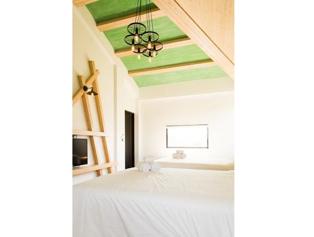 Oat booth-Quadruple room-3