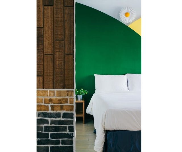 Oat booth-Standard quadruple room-4
