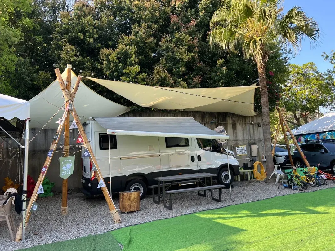 kawanatsu Camp