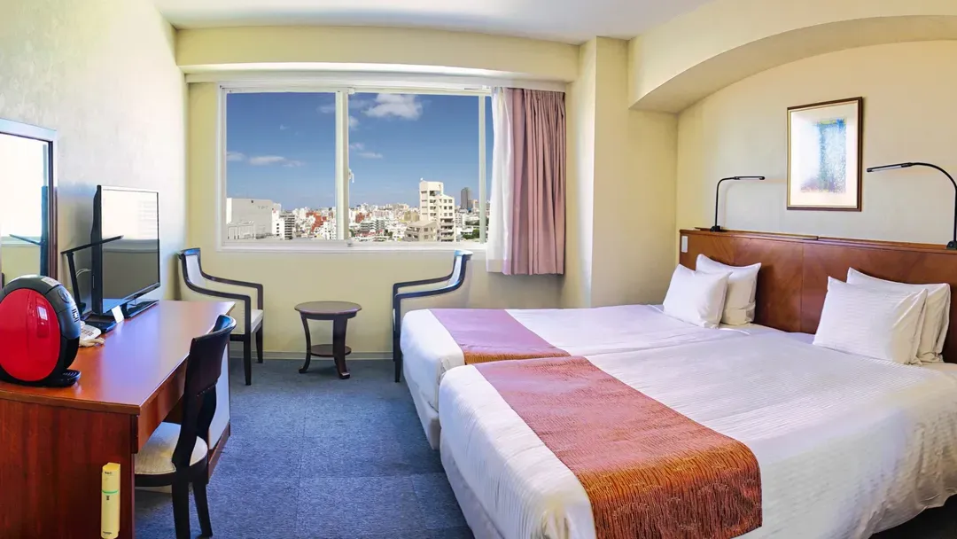 Hotel Palm Royal NAHA Kokusai Street