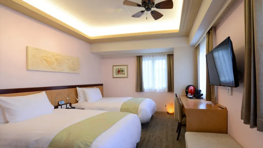 Hotel Palm Royal NAHA Kokusai Street